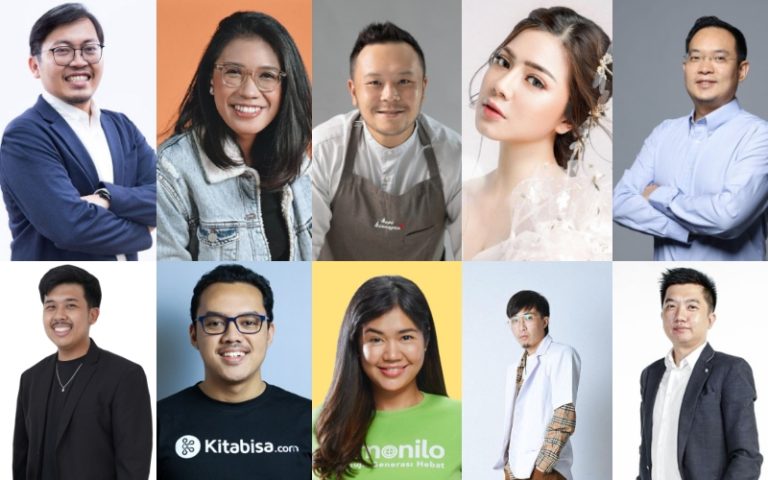 Sukses Meroket: Kisah Inspiratif Para Pengusaha RI